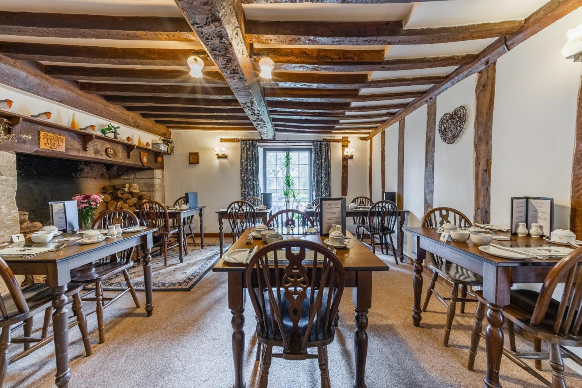 톤턴 야랜드 팜하우스 B&B 외부 사진