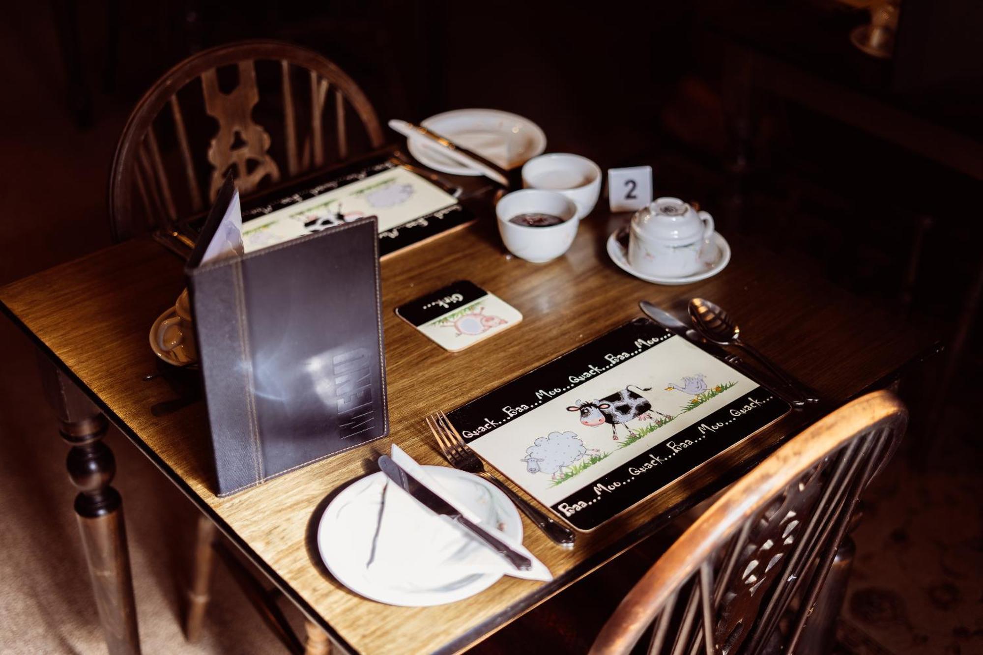 톤턴 야랜드 팜하우스 B&B 외부 사진